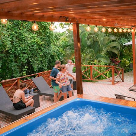אל סאינו Ecohotel Yachay Tayrona Dentro Del Parque Tayrona מראה חיצוני תמונה