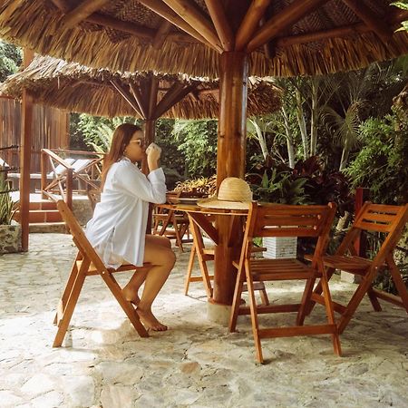 אל סאינו Ecohotel Yachay Tayrona Dentro Del Parque Tayrona מראה חיצוני תמונה