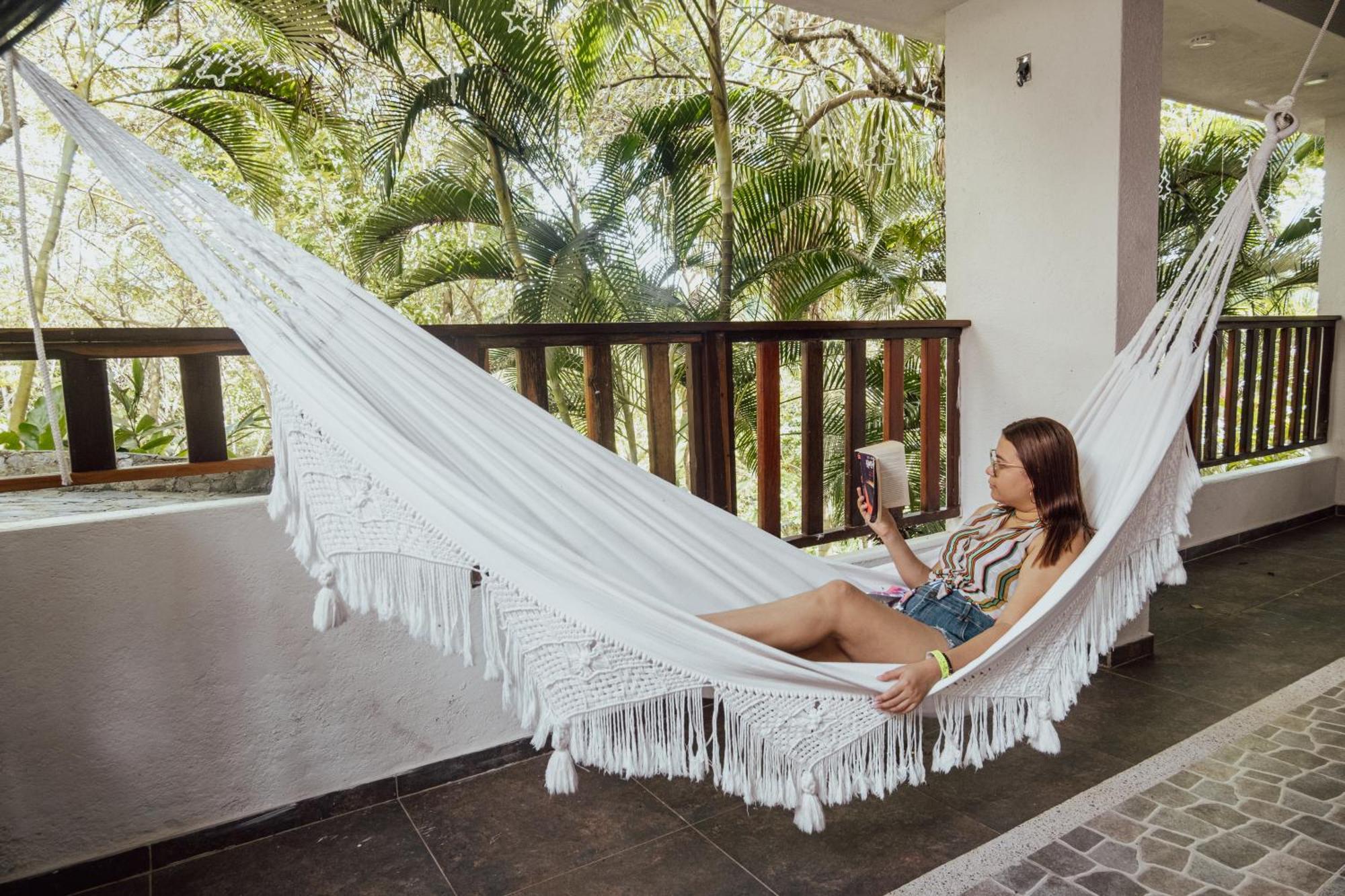 אל סאינו Ecohotel Yachay Tayrona Dentro Del Parque Tayrona מראה חיצוני תמונה