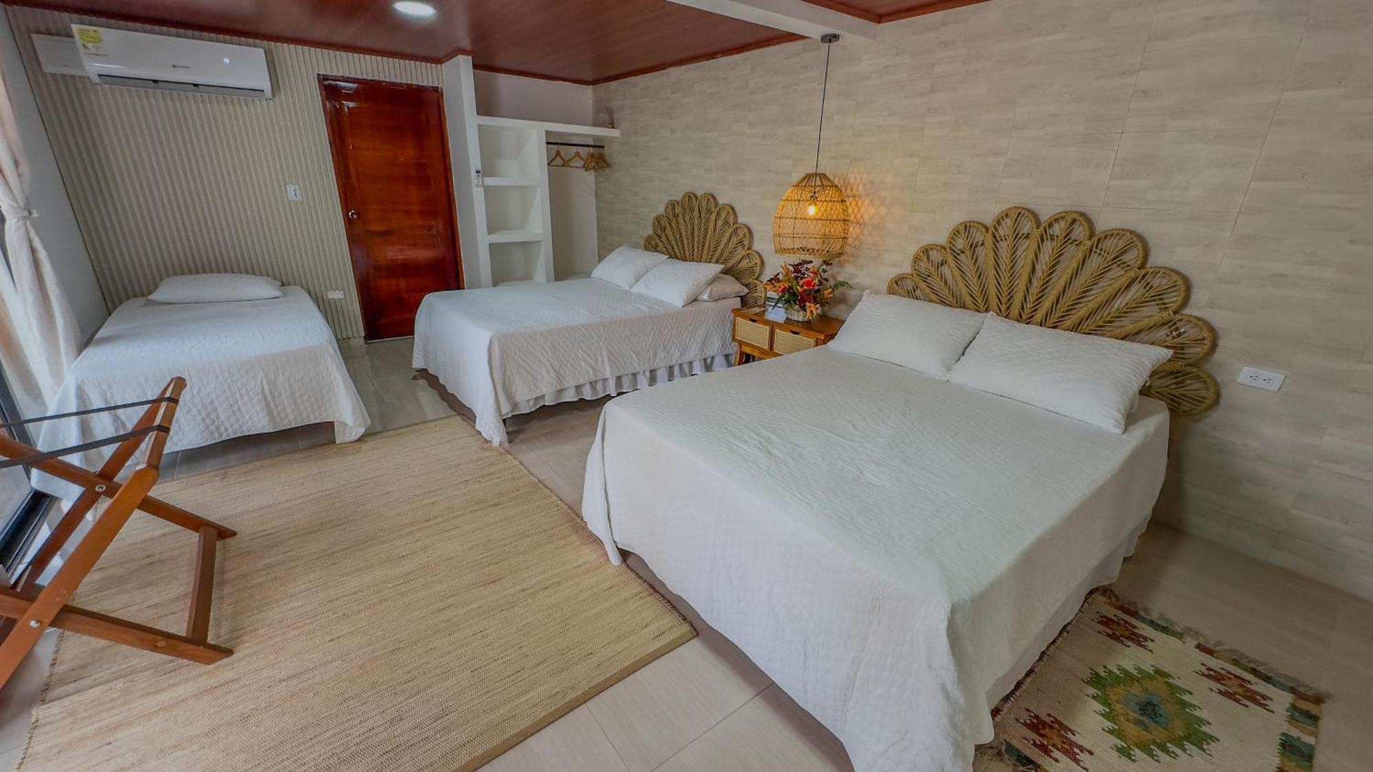 אל סאינו Ecohotel Yachay Tayrona Dentro Del Parque Tayrona מראה חיצוני תמונה