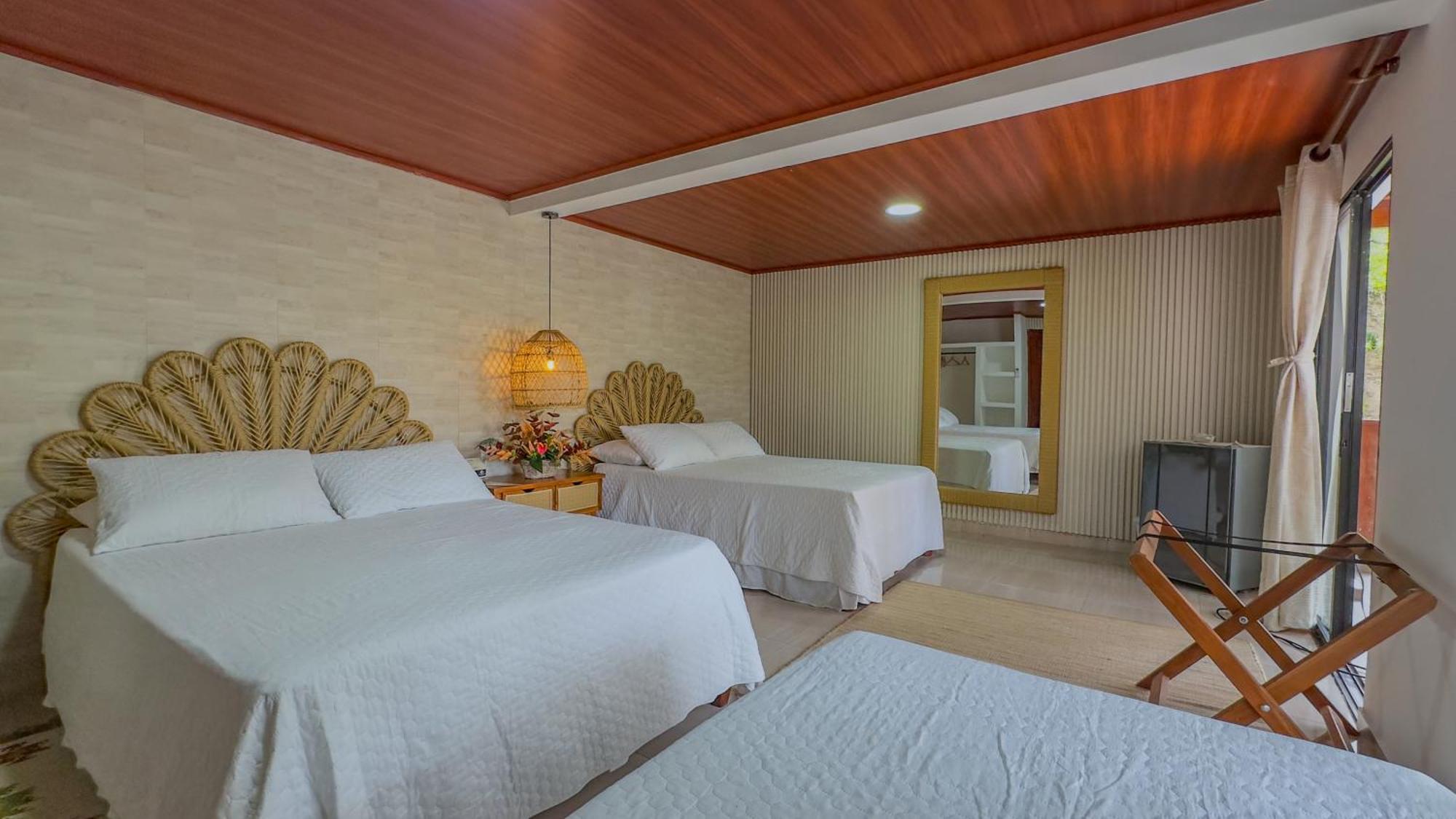 אל סאינו Ecohotel Yachay Tayrona Dentro Del Parque Tayrona מראה חיצוני תמונה