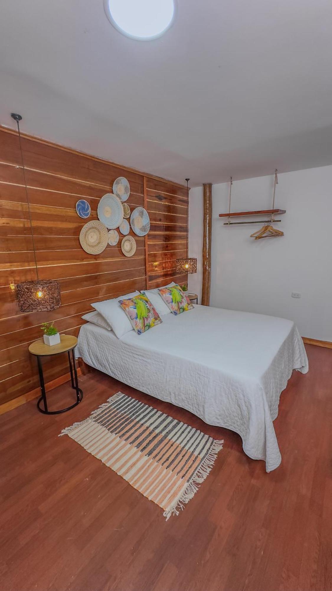 אל סאינו Ecohotel Yachay Tayrona Dentro Del Parque Tayrona מראה חיצוני תמונה