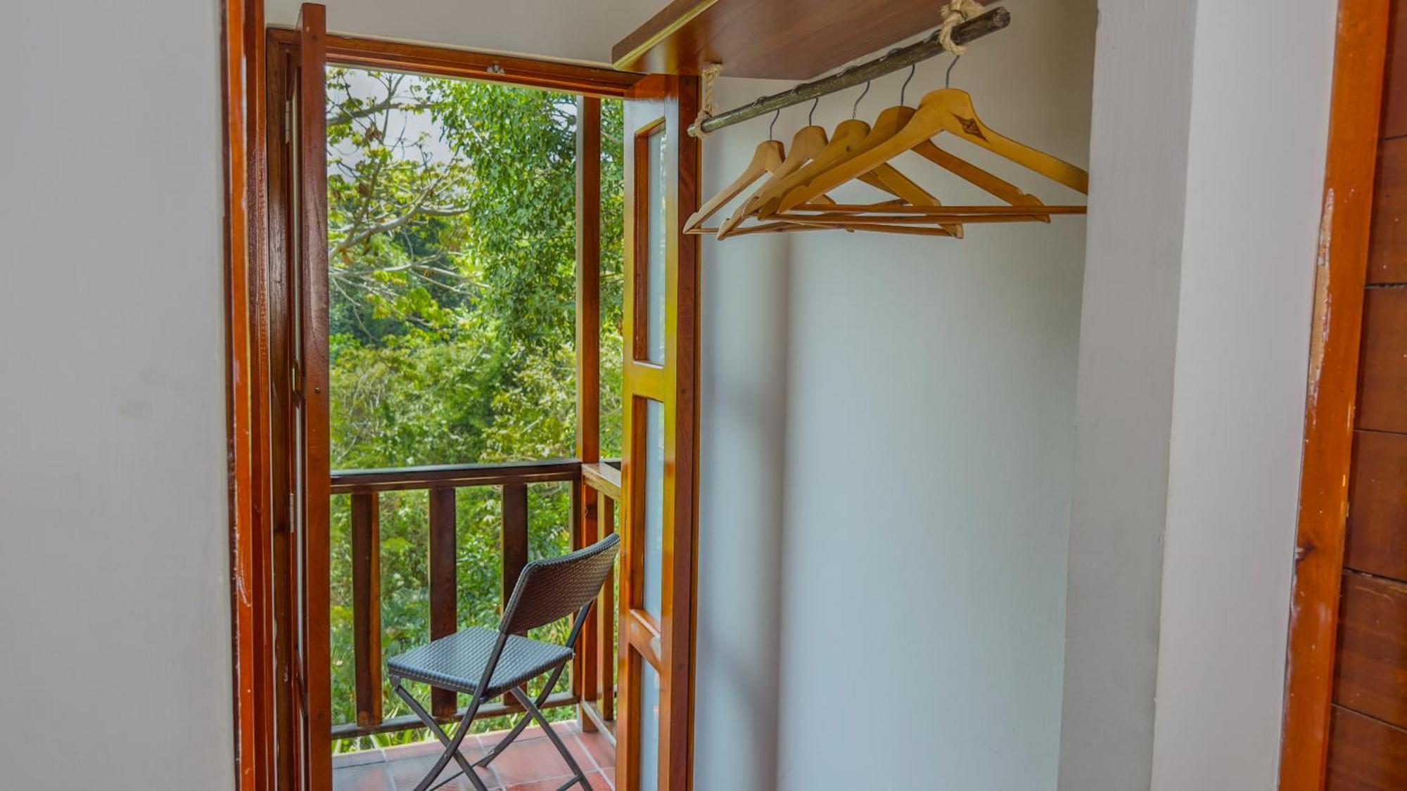 אל סאינו Ecohotel Yachay Tayrona Dentro Del Parque Tayrona מראה חיצוני תמונה