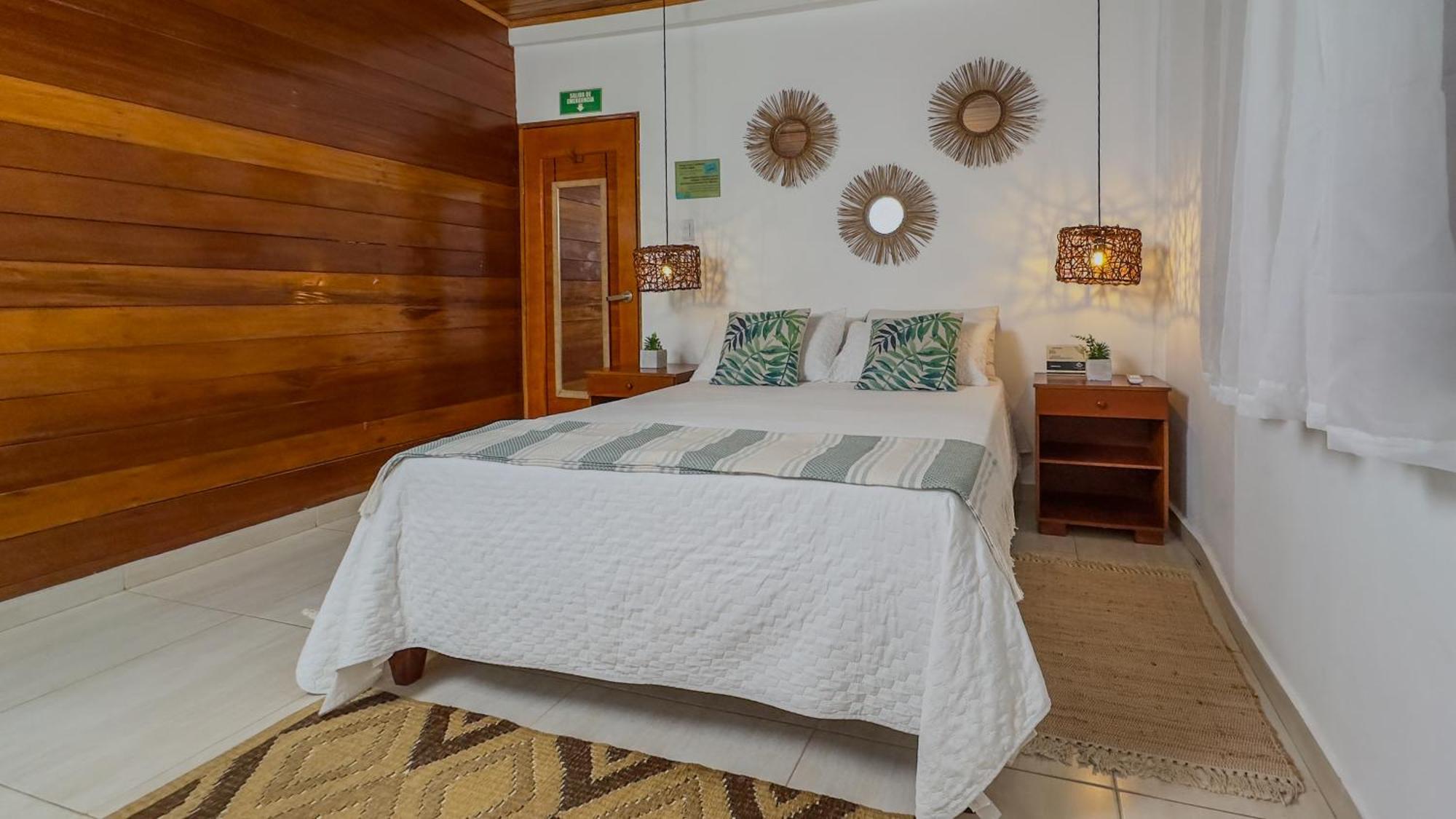 אל סאינו Ecohotel Yachay Tayrona Dentro Del Parque Tayrona מראה חיצוני תמונה