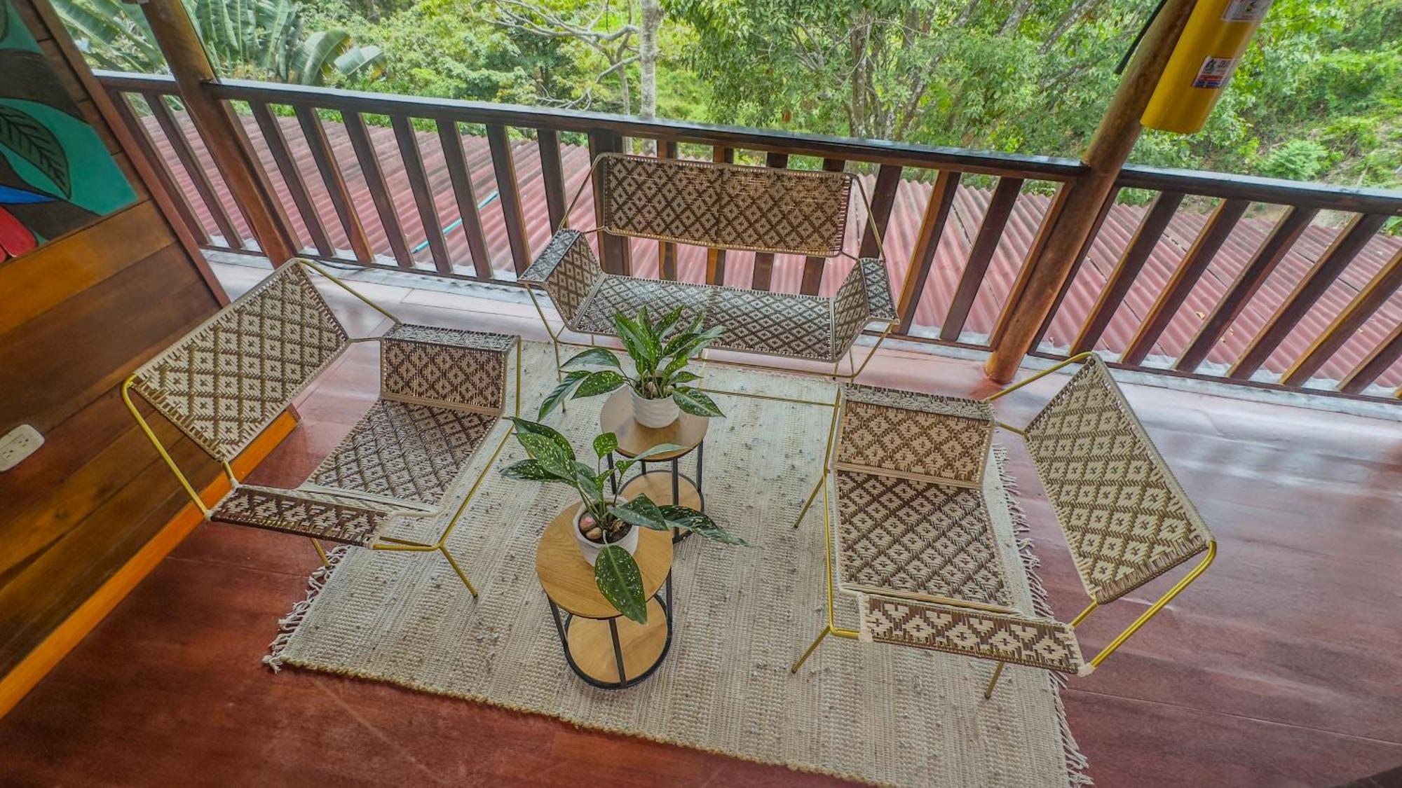 אל סאינו Ecohotel Yachay Tayrona Dentro Del Parque Tayrona מראה חיצוני תמונה